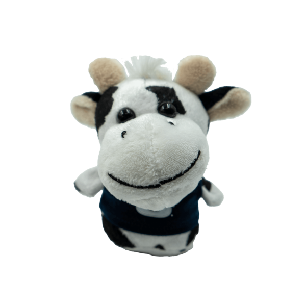 Mini Cow Plush U-State T-Shirt